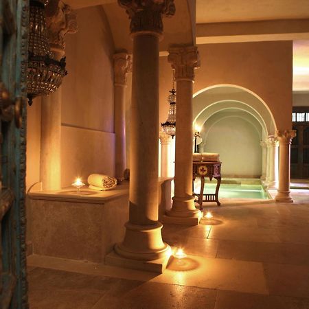 Hotel Jardins Secrets Nimes Interior foto