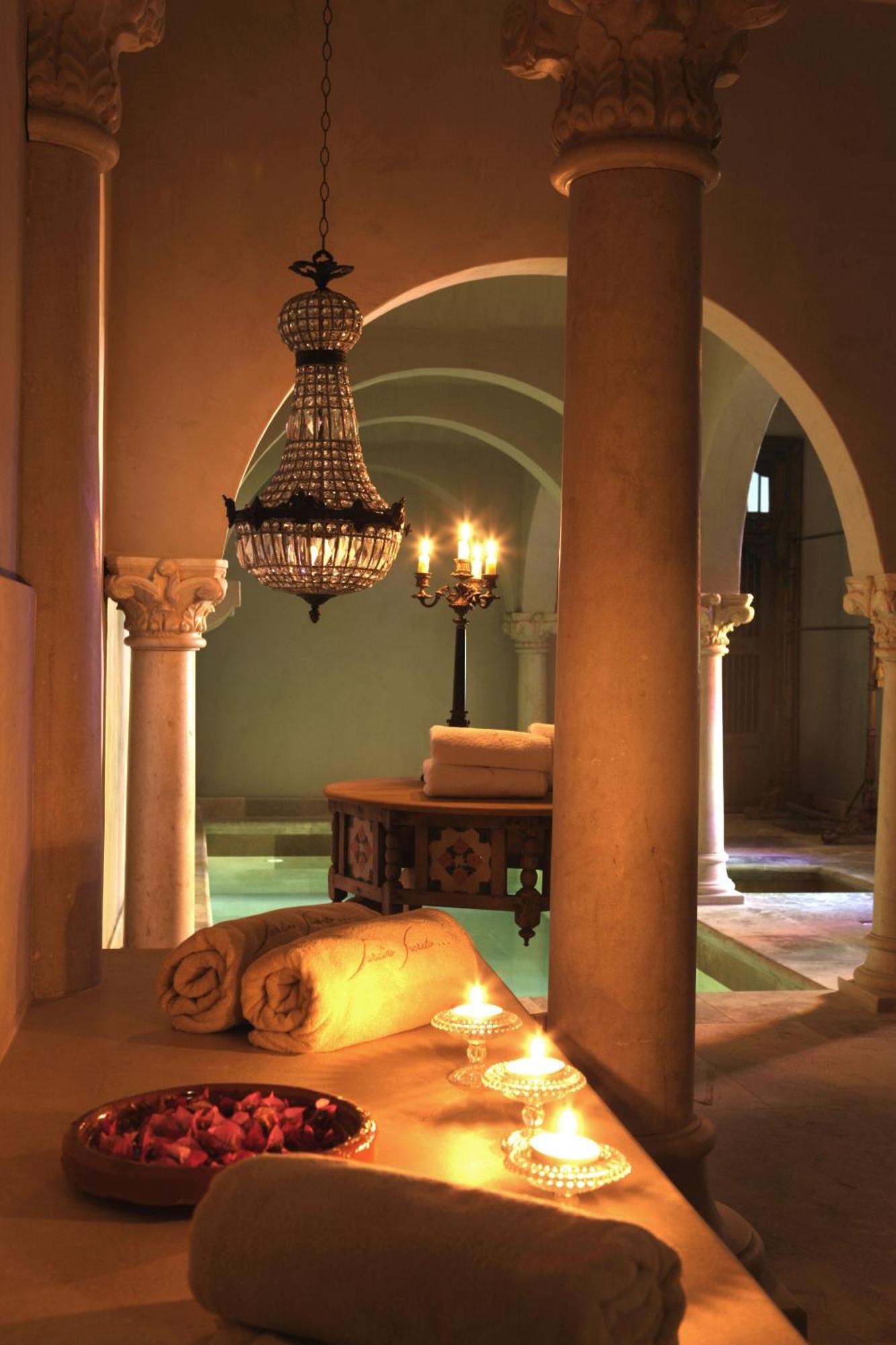 Hotel Jardins Secrets Nimes Facilidades foto