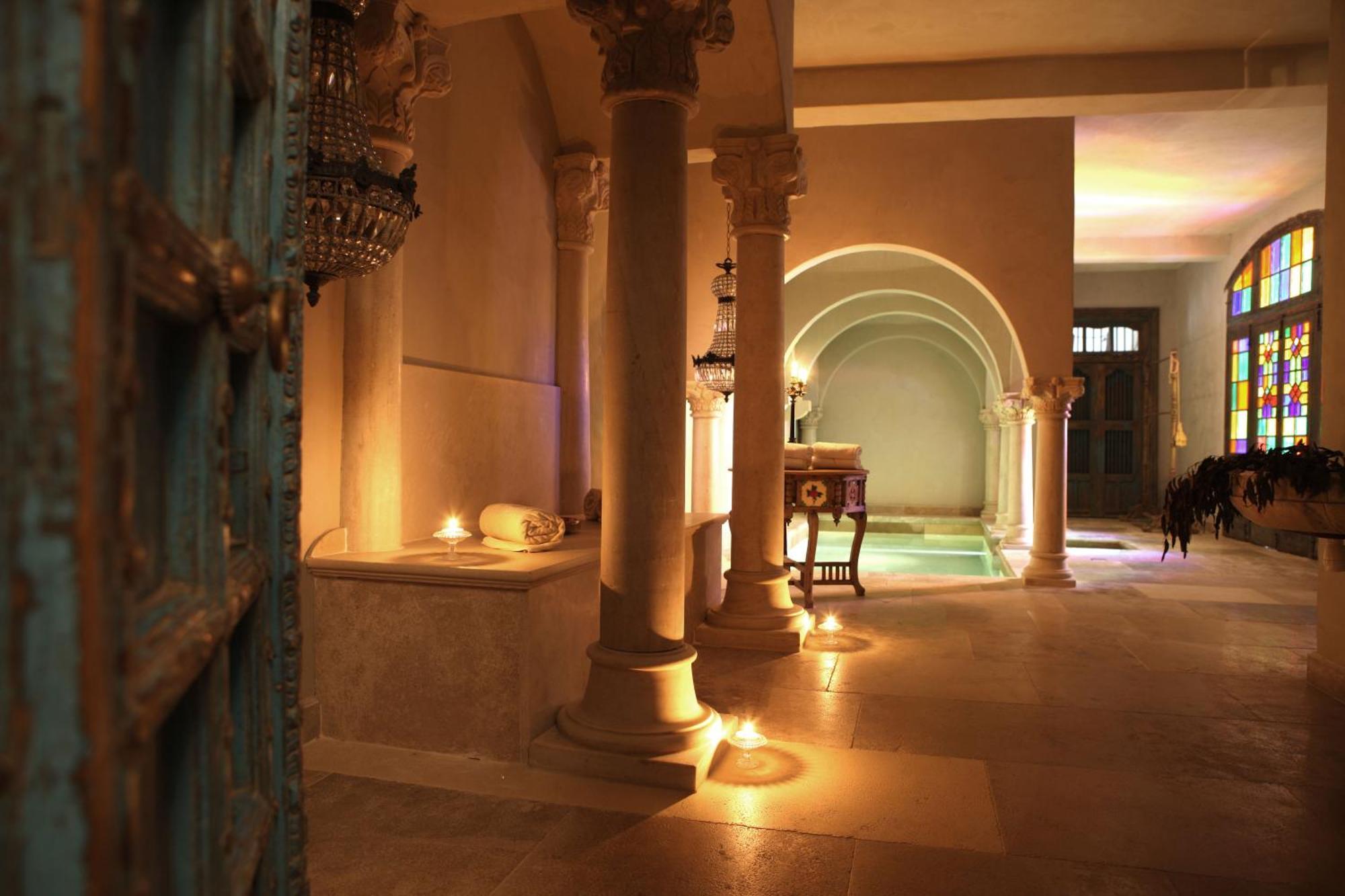 Hotel Jardins Secrets Nimes Interior foto