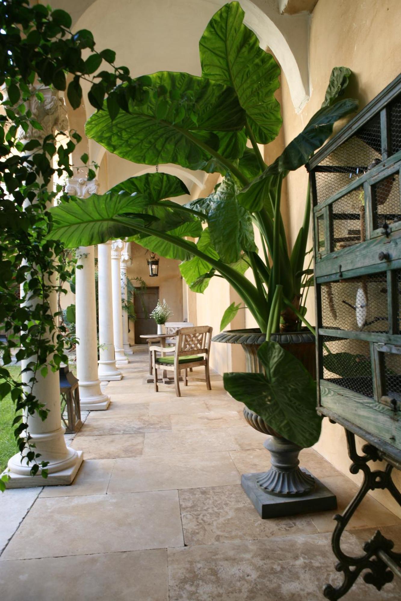 Jardins Secrets Hotel Nimes Exterior foto