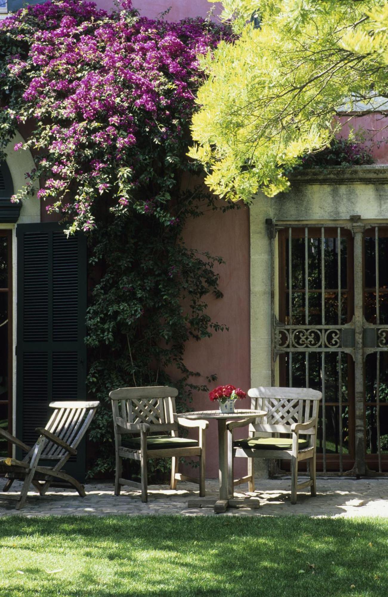 Jardins Secrets Hotel Nimes Exterior foto