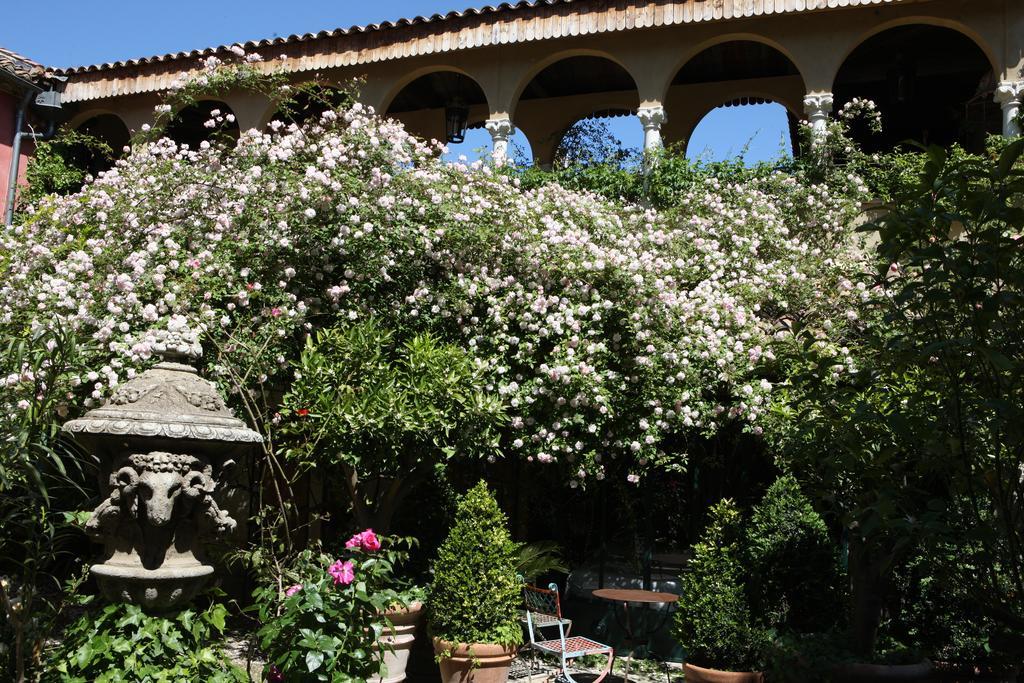 Jardins Secrets Hotel Nimes Exterior foto