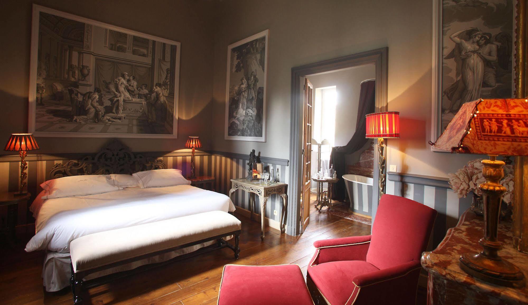 Hotel Jardins Secrets Nimes Exterior foto
