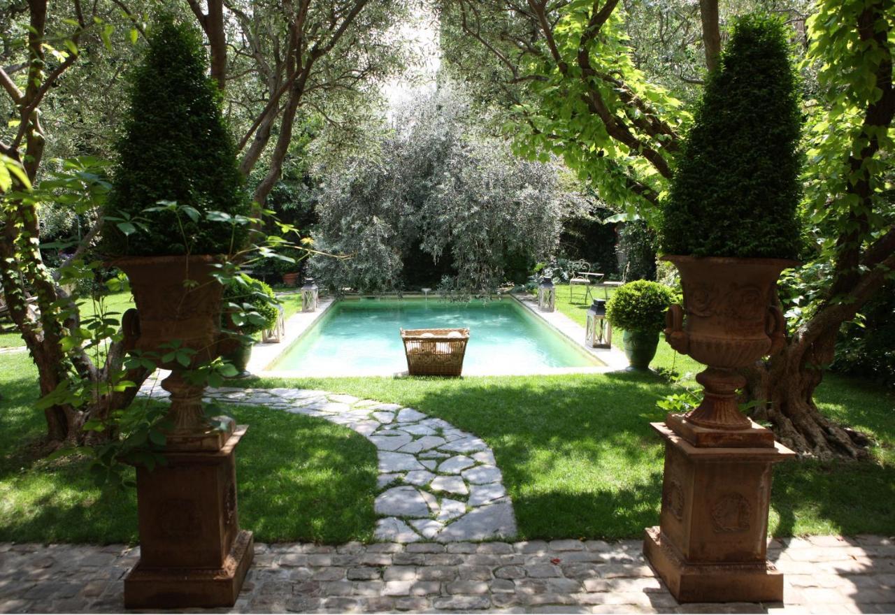 Hotel Jardins Secrets Nimes Exterior foto