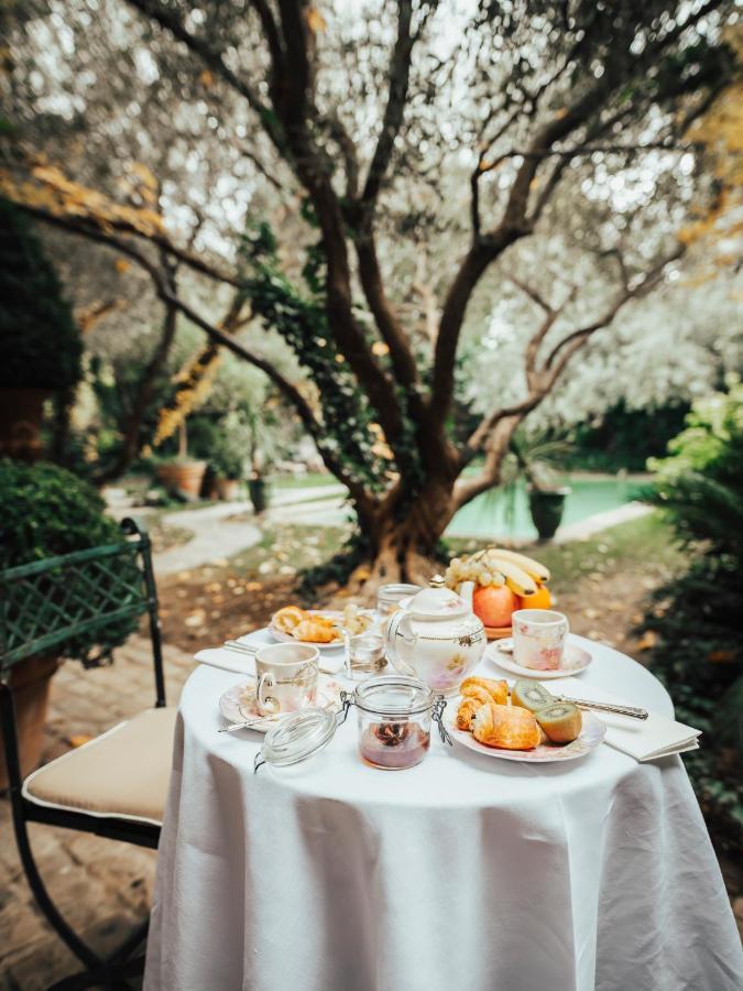 Jardins Secrets Hotel Nimes Exterior foto