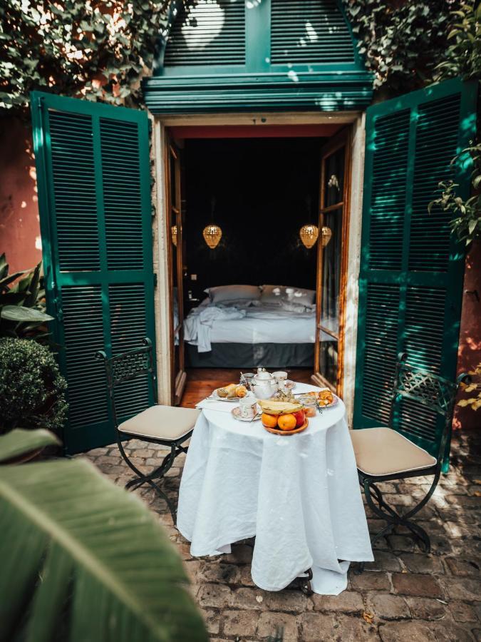 Hotel Jardins Secrets Nimes Exterior foto